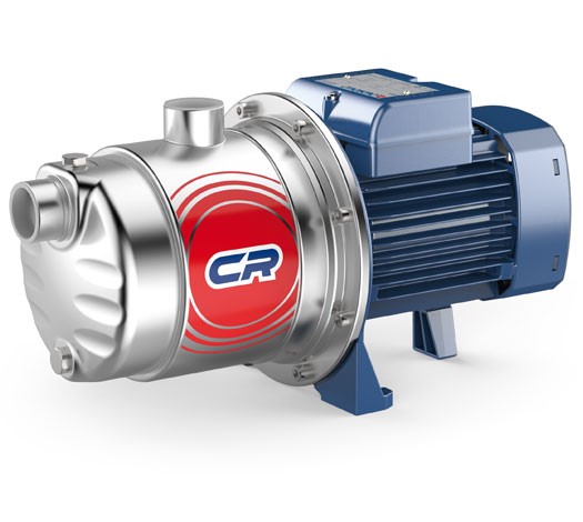 elettropompe centrifughe multigiranti