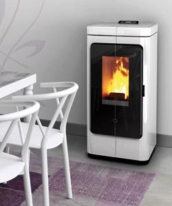 Stufa a pellet